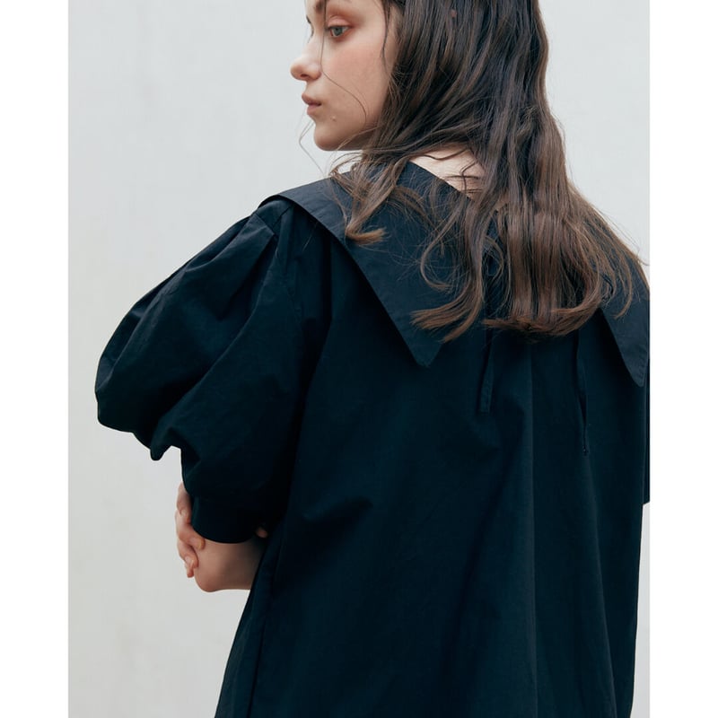 felitie SAILOR COLOR TUNIC ONE-PIECE