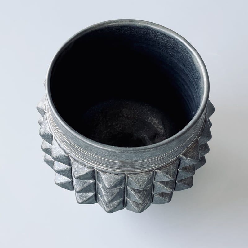 湯呑　敦 切立湯呑 小 | ref. / Web Store