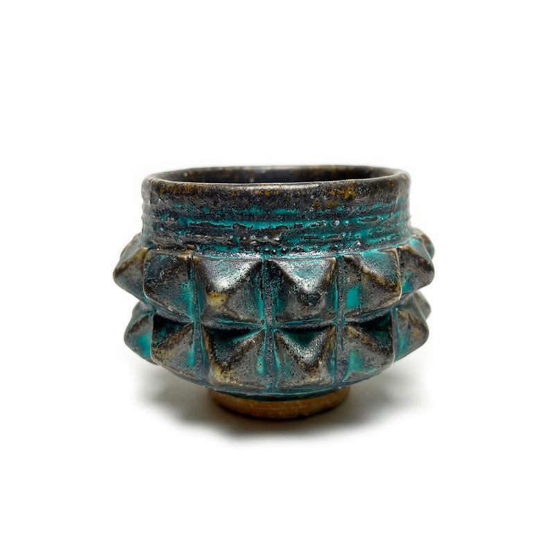 稀少 縄文式焼成 片口 猪口 【公式通販】