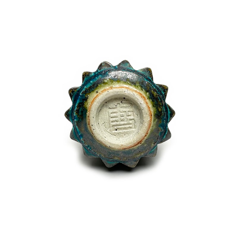 PYRAMID STUDS お猪口 / KM-004 | KOMAMONO