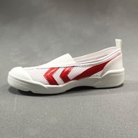 【在校生用】ムーンスター　バイオTEF01　赤ライン