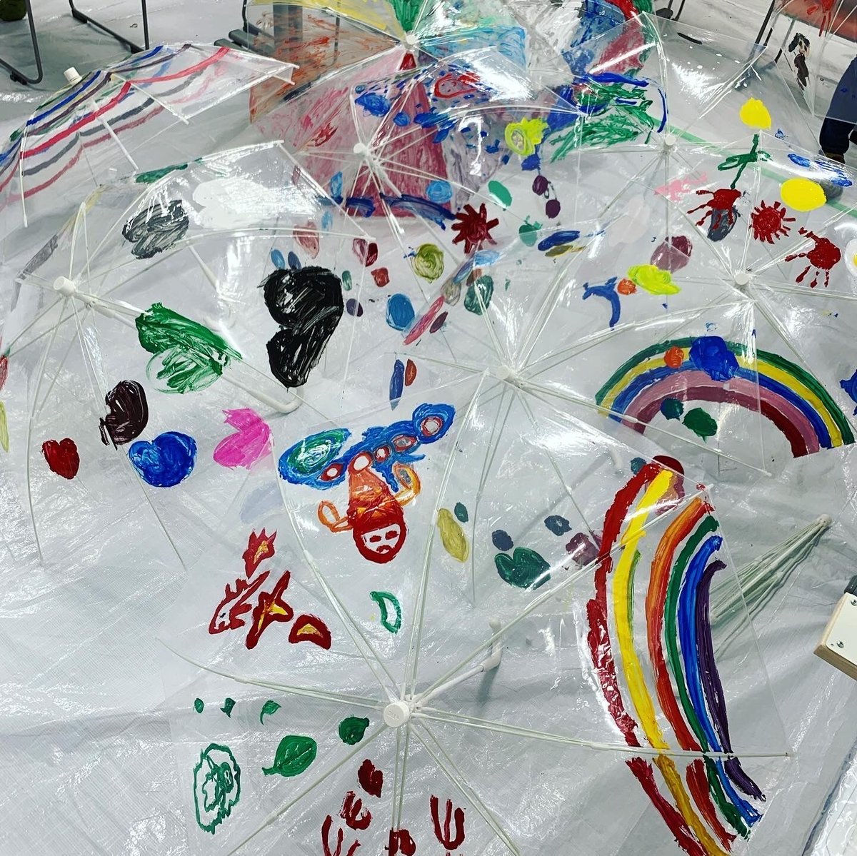 SORAKASA KIT(そらかさキット) 限定絵の具セット | どんぐりショップ