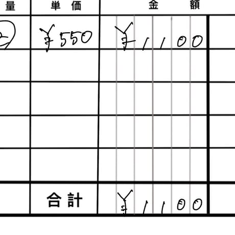 R8年6月4日お買い物分
