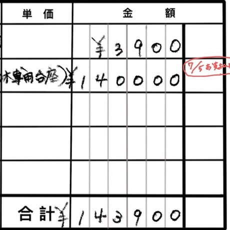 R8年6月27日お買い物分
