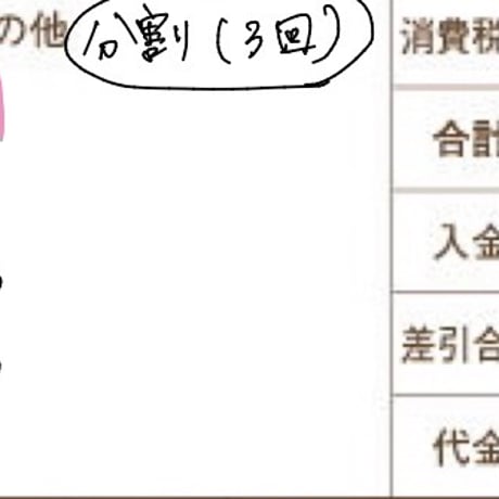 R8年5月3日・4日お買い物分
