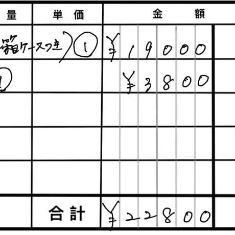 R8年5月24日お買い物分