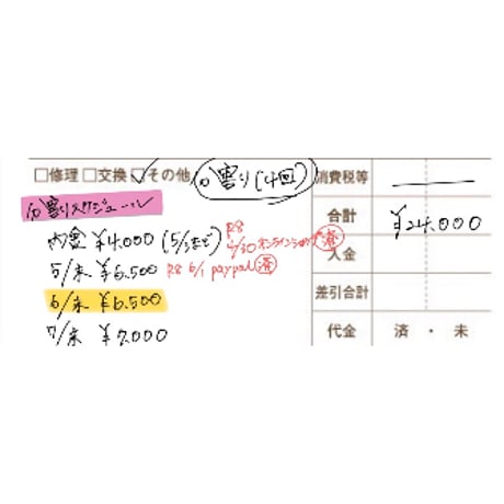R8年3月31日・4月9日・4月27日・6月10日お買い物分