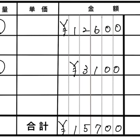 R8年5月30日お買い物分