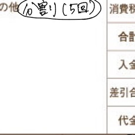 R8年4月5日・4月13日・4月19日・5月16日・5月23日お買い物分