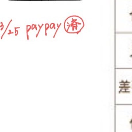 R8年3月21日お買い物分