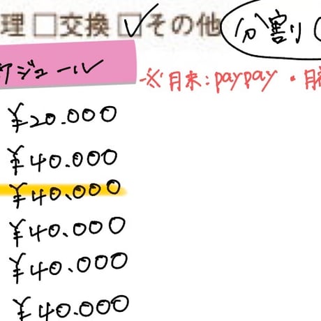 R8年5月12日・5月24日・5月29日お買い物分