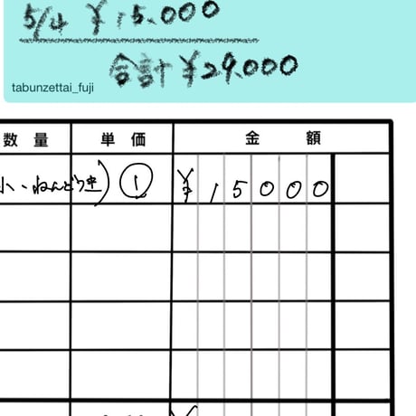 R8年5月3日・4日お買い物分