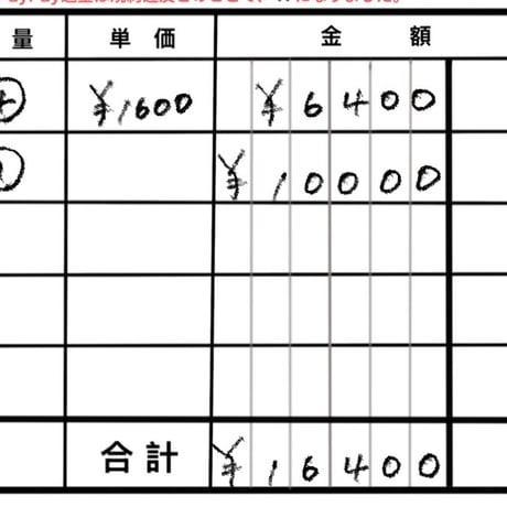 R8年6月14日お買い物分