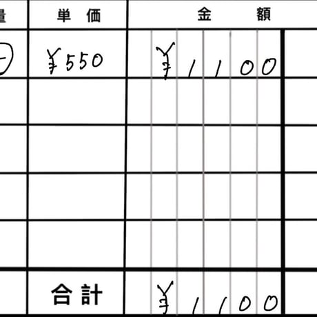 R8年6月3日お買い物分