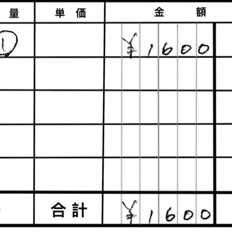 R8年6月14日お買い物分