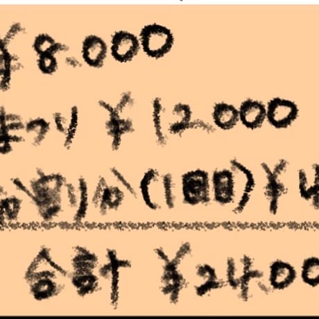 R8年5月3日・4日お買い物分
