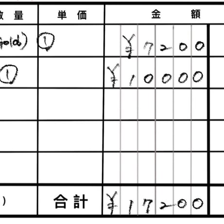 R8年6月24日お買い物分