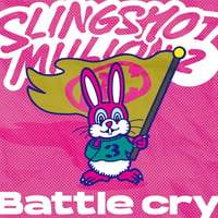 【CD】3rd Single”Battle cry”