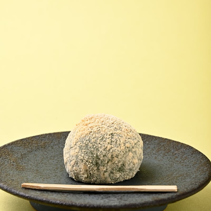 冷凍発送】蓬餅6個入 ▽1箱〜4箱専用ページ | 比叡・三九良