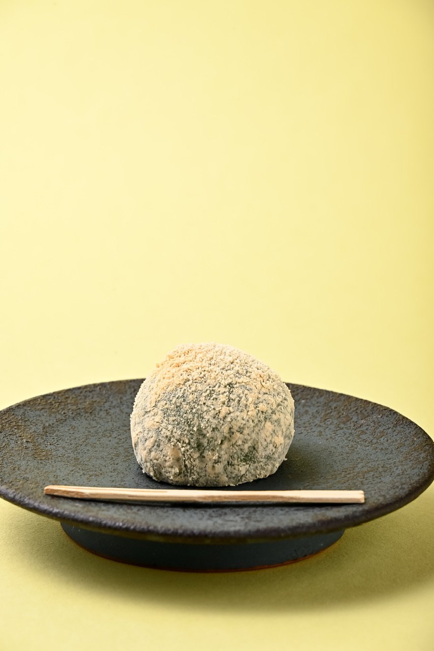 冷凍発送】蓬餅6個入 ▽5箱以上専用ページ | 比叡・三九良