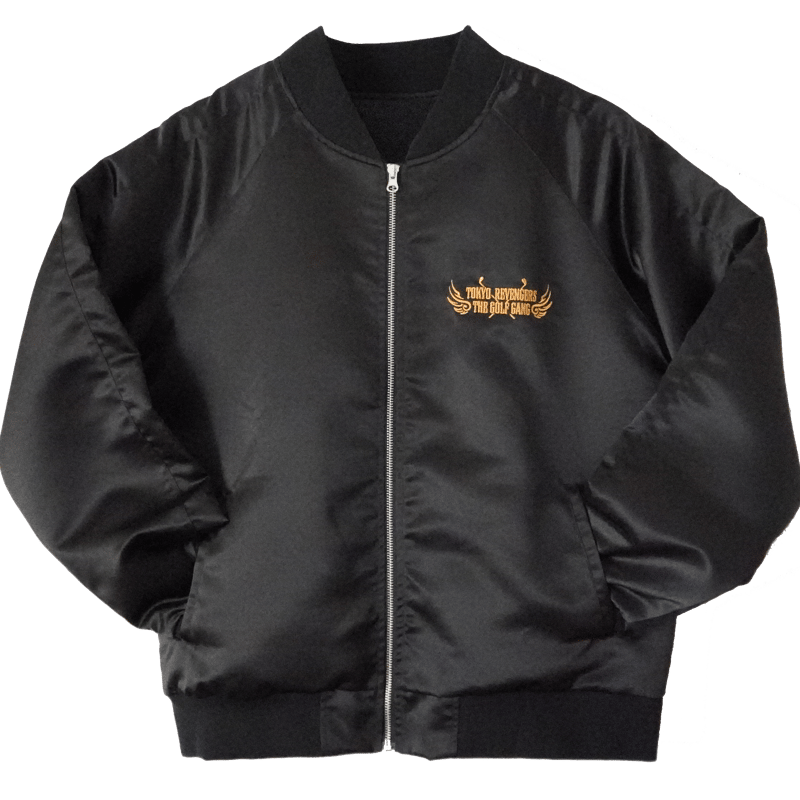 東京リベンジャーズスカジャン東京卍會＆黒龍2着セット