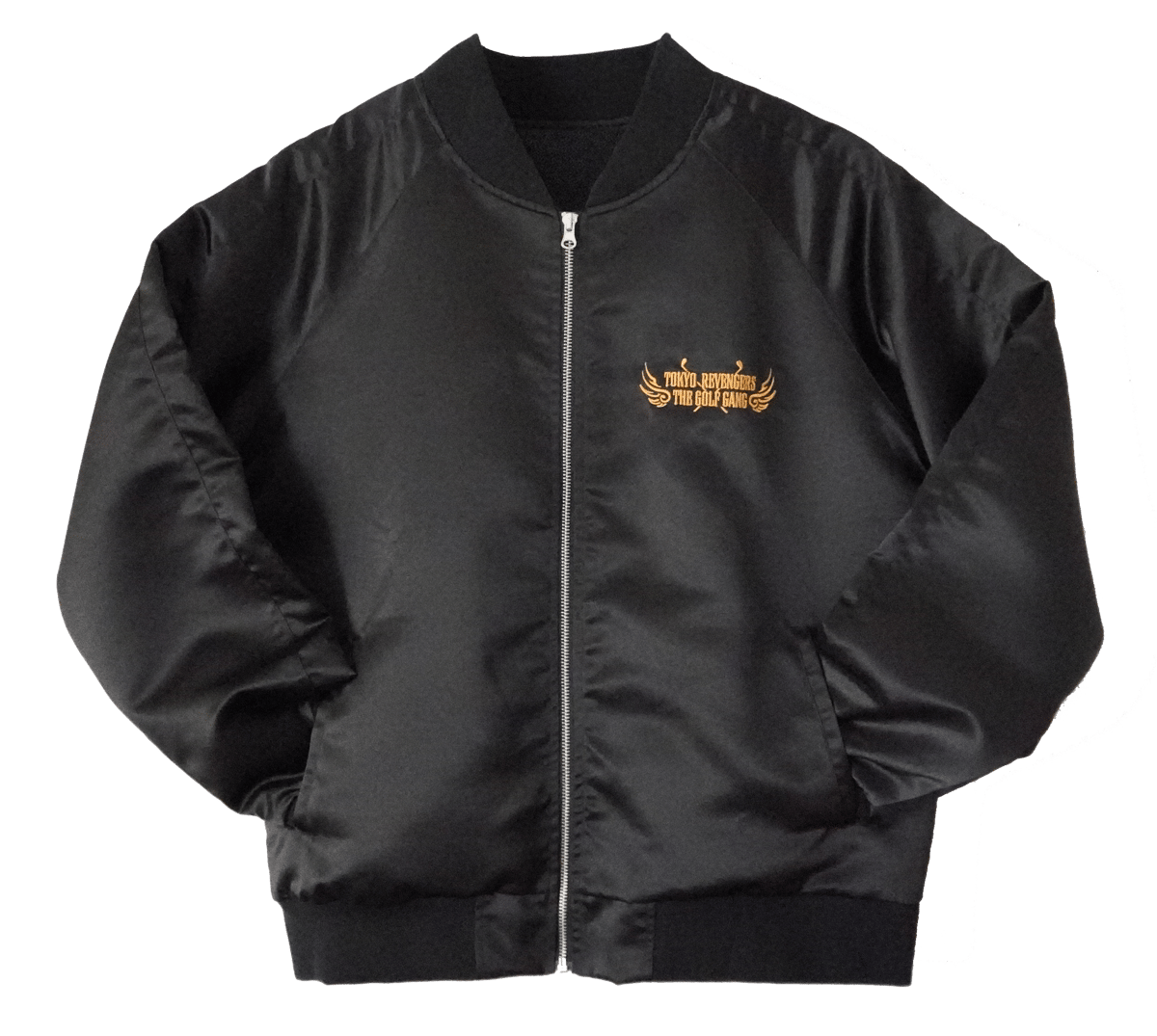 g03 スーベニアジャケット スカジャン NICOLE CLUB クロス×龍×鷹