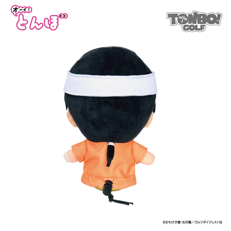 オーイ!とんぼ つぶらヘッドカバー（FW用） | FLANDEAVOR FUN STORE