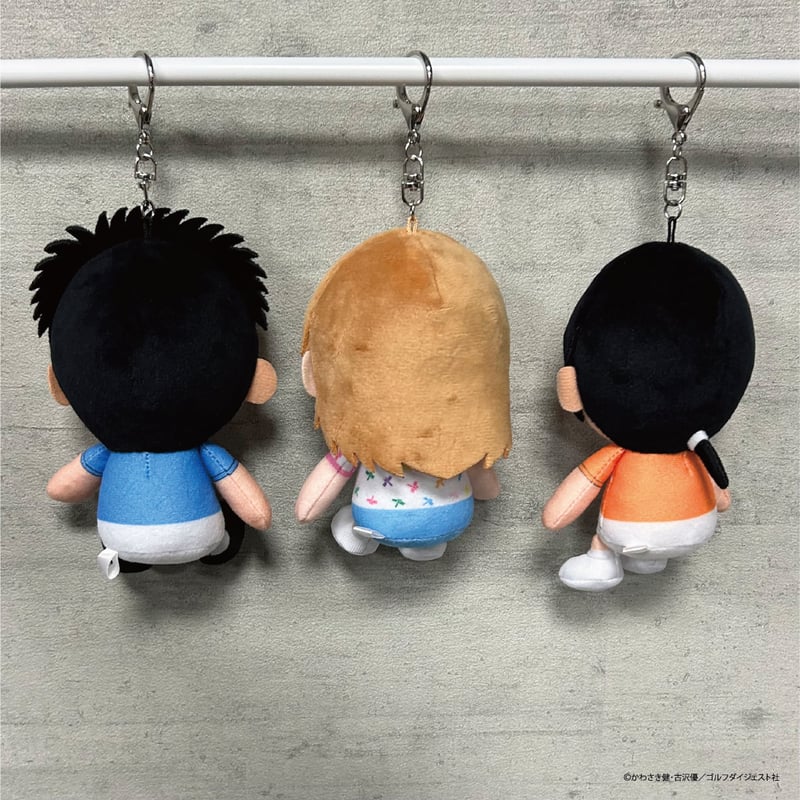 オーイ!とんぼ ミニマスコットキーホルダー | FLANDEAVOR FUN STORE