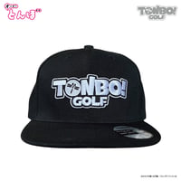 TONBO! GOLF フラットキャップ