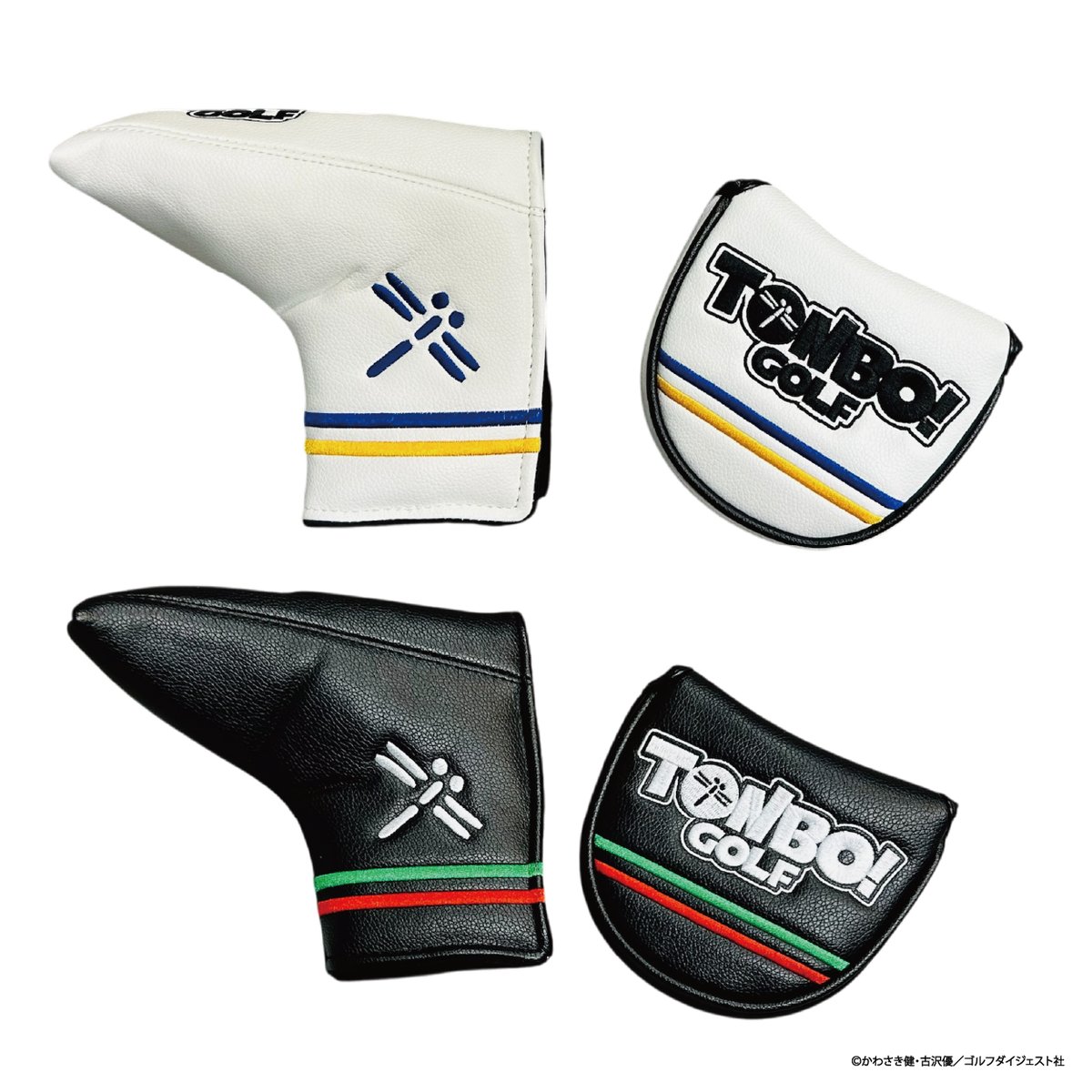 NARUO GOLF CLUB ゴルフパターカバー NARUO GOLF CLUB ゴルフパターカバー NARUO GOLF CLUB ゴルフ