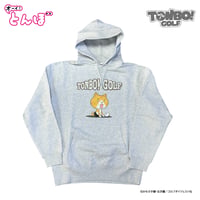 TONBO! GOLF パン猫フーディー