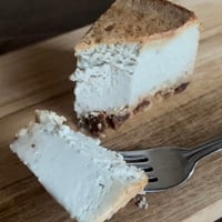 ゴルゴンゾーラブルーチーズ＆無花果チーズケーキ