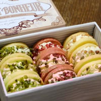 アイスで美味しいカマンベールチーズバターサンド