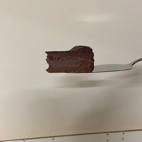 カカオニューヨークチーズケーキ ホール(直径12cm)