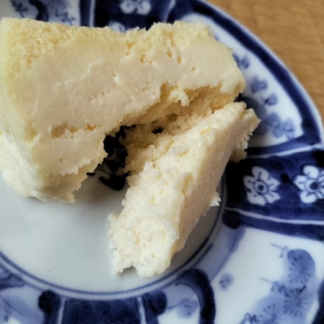 【R指定】ブルーチーズケーキ「紫紺」