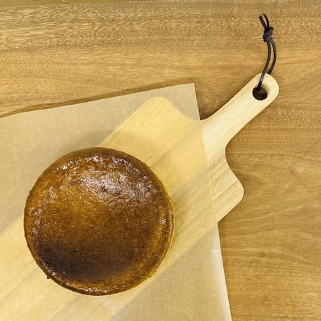 ピスタチオバスク　ホール (直径15cm)