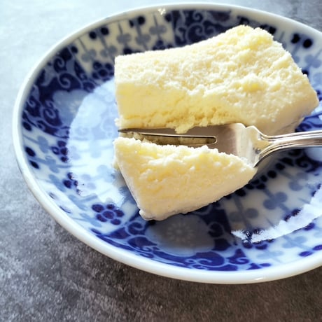 【R指定】ブルーチーズケーキ「紫紺」