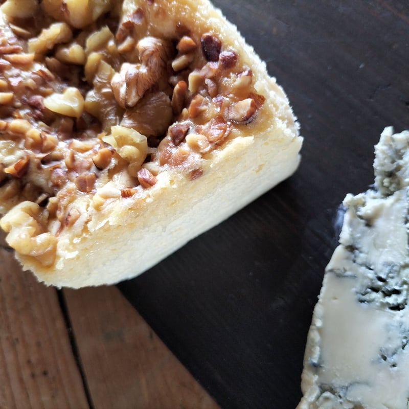 R指定】ブルーチーズケーキ「紫紺」 | 京都チーズケーキ博物館