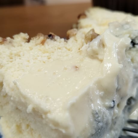 【R指定】ブルーチーズケーキ「紫紺」