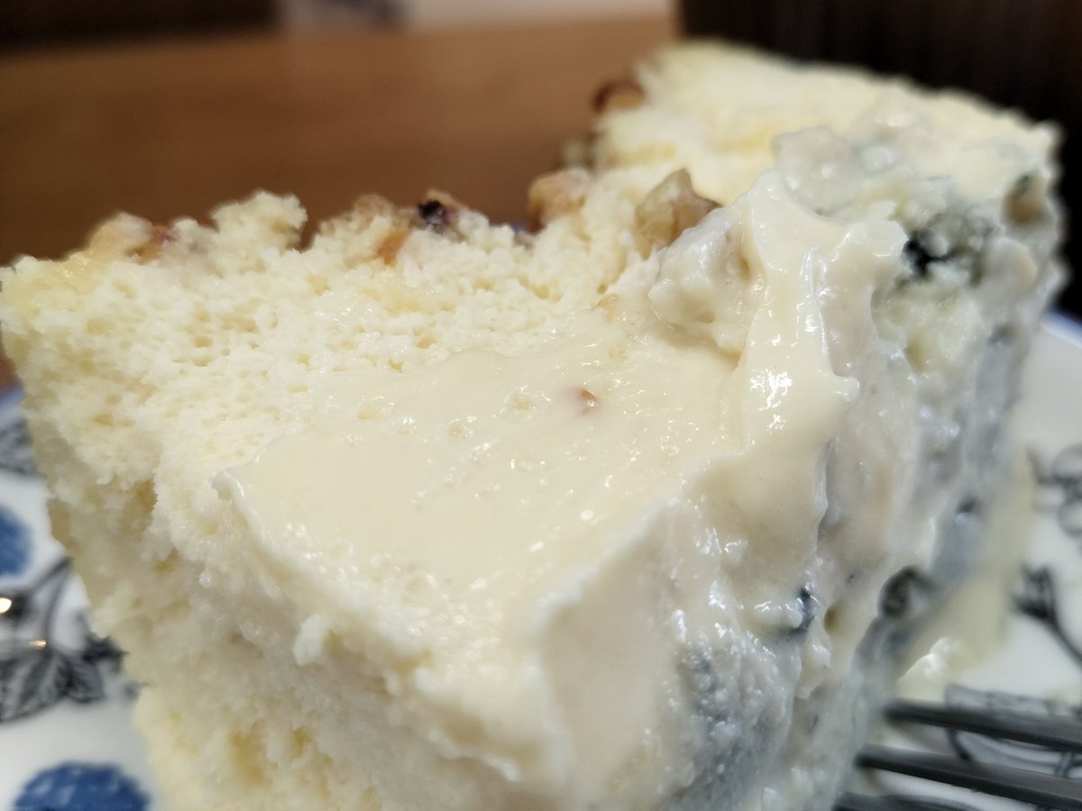 R指定】ブルーチーズケーキ「紫紺」 | 京都チーズケーキ博物館