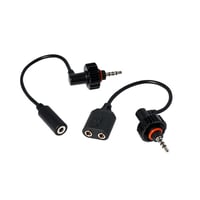 Bb TALKIN' オプション：MONOヘルメットパッドヘッドセット IPX7