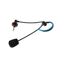 Bb TALKIN' オプション：防水片耳ヘッドセットショート配線 IPX7