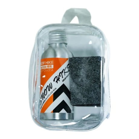 24-25モデル　SNOW HIKE Climbing Skin Sole／Step Sole