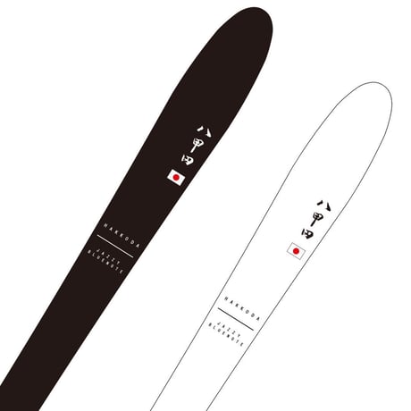 23-24モデル　JAZZY 八甲田　オンラインショップ限定商品
