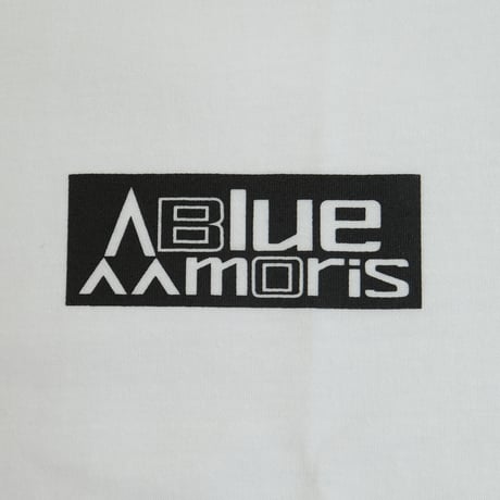 24 BM オリジナル半袖Tシャツ（ホワイト）