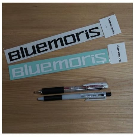 ステッカー：Bluemoris