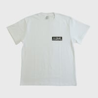 24 BM オリジナル半袖Tシャツ（ホワイト）