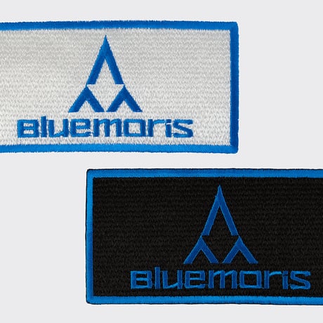 Bluemoris Emblem（オリジナルワッペン）