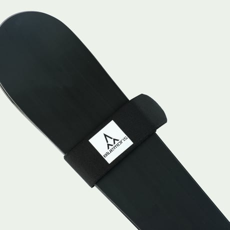 Bluemiorisスキーバンド Black