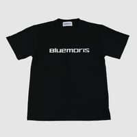 BLUEMORIS 半袖ドライTシャツ BK